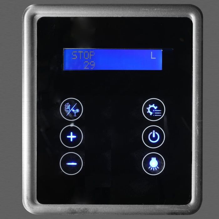 Polar U-series Low Sugar and Alcohol Compatible Slush Maker 1x 12Ltr Polar