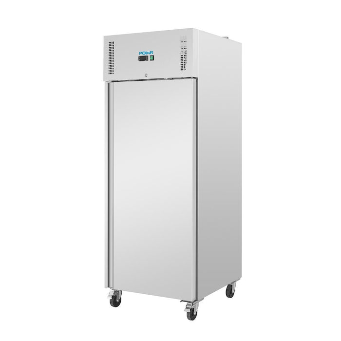 Polar U-Series Single Door Upright Fridge 560Ltr Polar