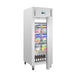 Polar U-Series Single Door Upright Fridge 560Ltr Polar