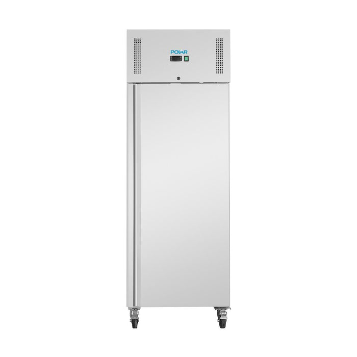 Polar U-Series Single Door Upright Freezer 560Ltr Polar