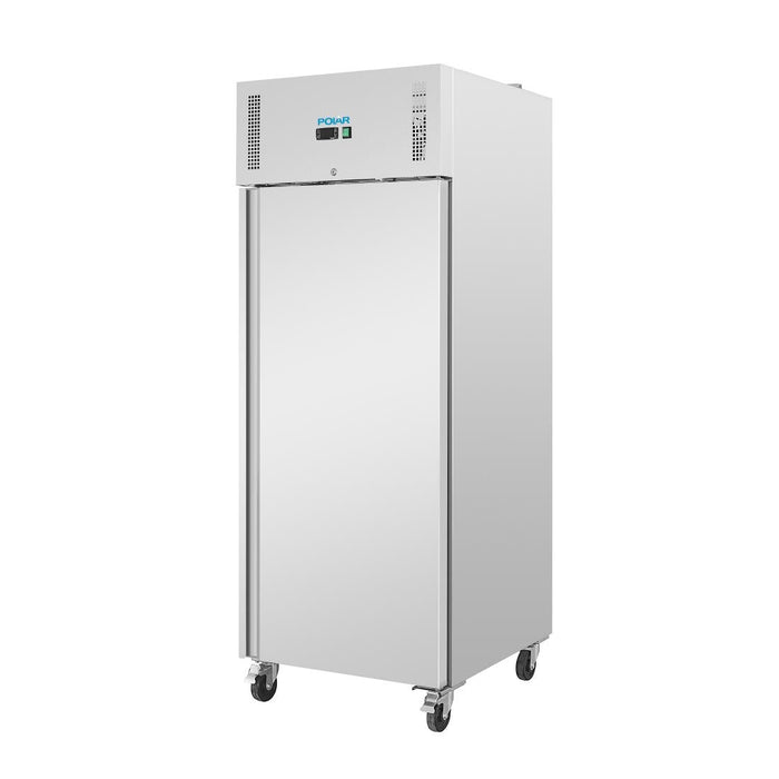 Polar U-Series Single Door Upright Freezer 560Ltr Polar