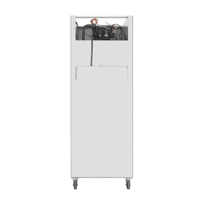 Polar U-Series Single Door Upright Freezer 560Ltr Polar