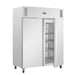 Polar U-Series Double Door Upright Fridge 1300Ltr Polar