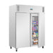 Polar U-Series Double Door Upright Fridge 1300Ltr Polar