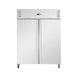 Polar U-Series Double Door Upright Freezer 1300Ltr Polar
