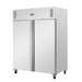 Polar U-Series Double Door Upright Freezer 1300Ltr Polar