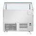 Polar U-Series 6 Pan Ice Cream Serve Over Cabinet Freezer Polar