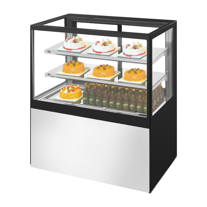 Polar U-Series Deli Display Fridge 285Ltr Polar