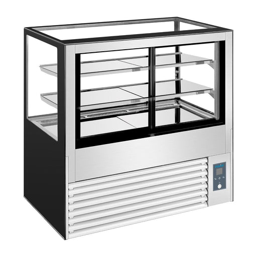 Polar U-Series Deli Display Fridge 385Ltr Polar