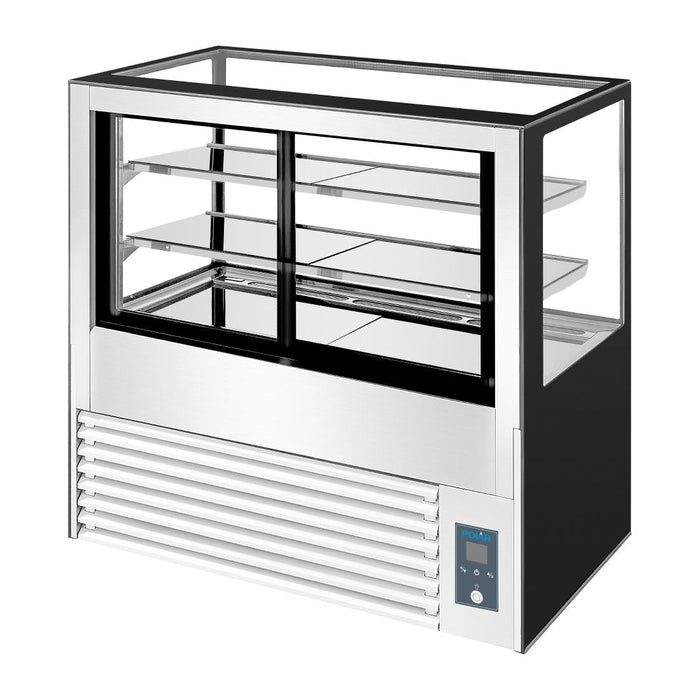 Polar U-Series Deli Display Fridge 385Ltr Polar