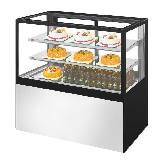 Polar U-Series Deli Display Fridge 385Ltr Polar