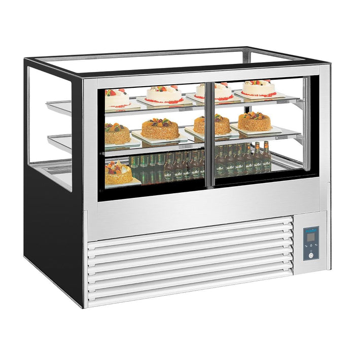 Polar U-Series Deli Display Fridge 485Ltr Polar