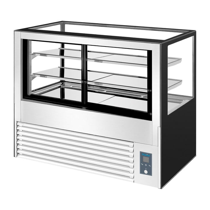 Polar U-Series Deli Display Fridge 485Ltr Polar