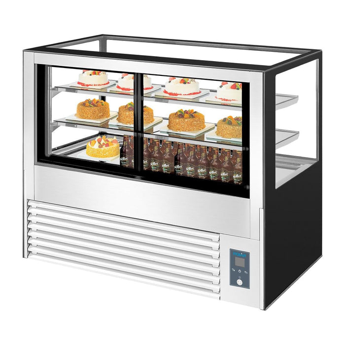 Polar U-Series Deli Display Fridge 485Ltr Polar
