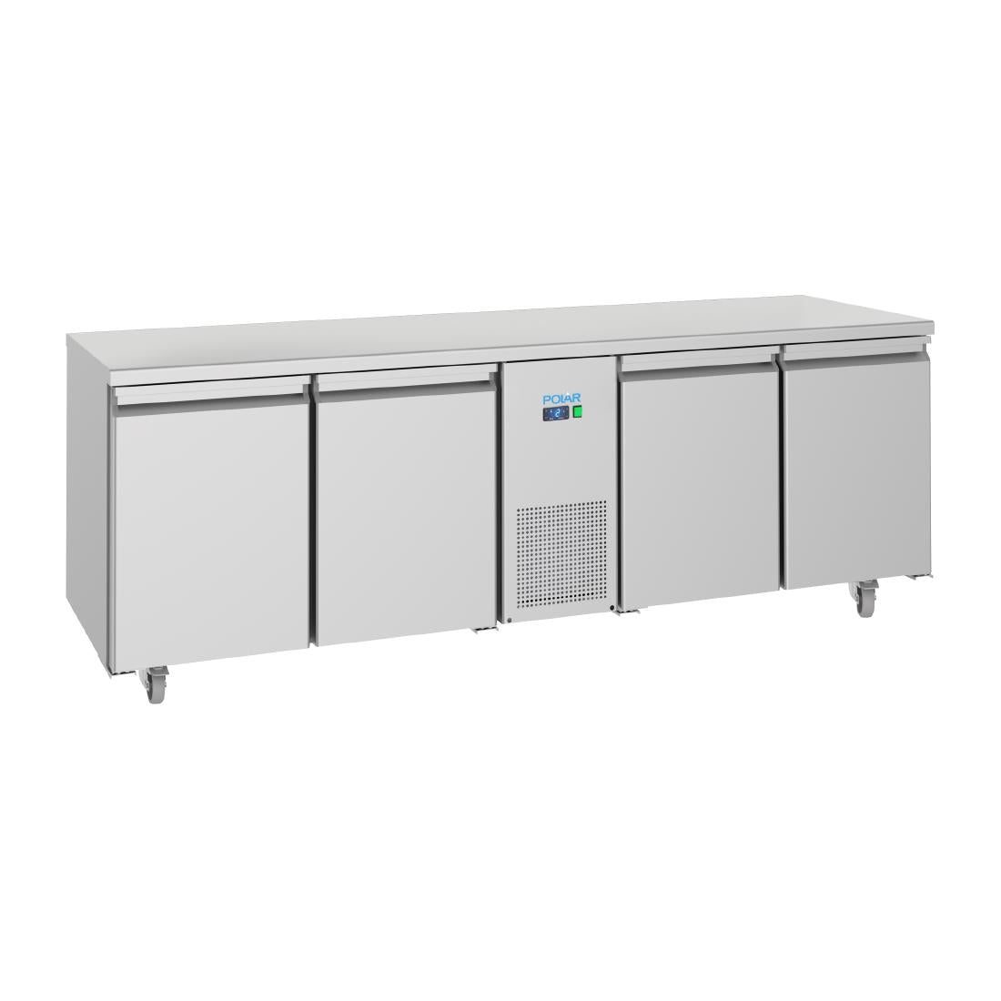 Polar Counter Freezers