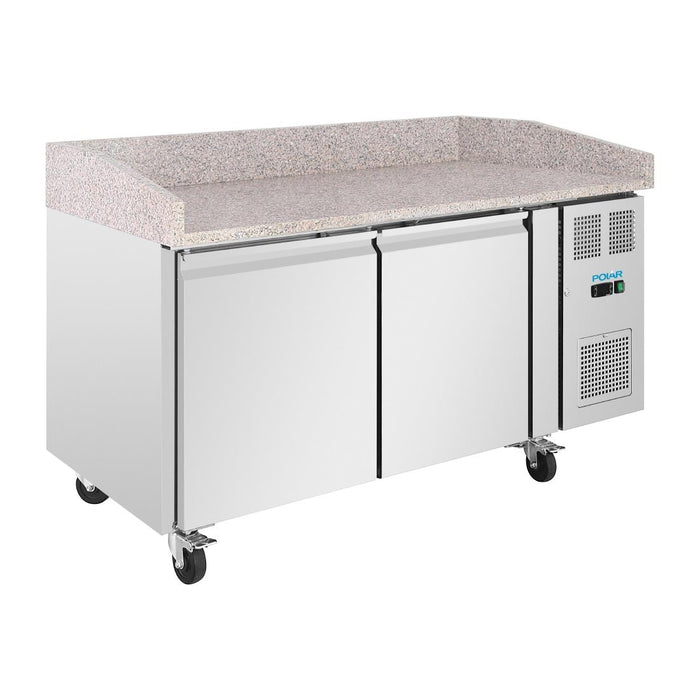300W. Granite worktop. Usable capacity: 290Ltr. R600a