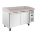 300W. Granite worktop. Usable capacity: 290Ltr. R600a