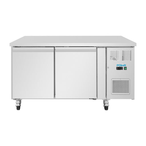 Polar U-Series Double Door Patisserie Counter 427Ltr Polar