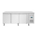 Polar U-Series Triple Door Patisserie Counter 634Ltr Polar