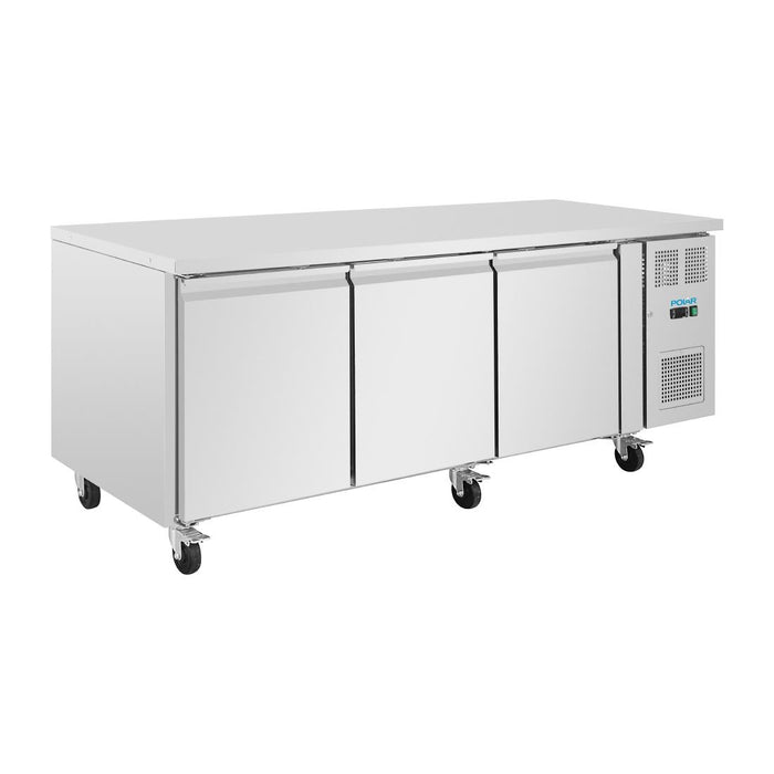 350W. Usable capacity: 268Ltr. R600a