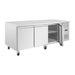 Polar U-Series Triple Door Patisserie Counter 634Ltr Polar