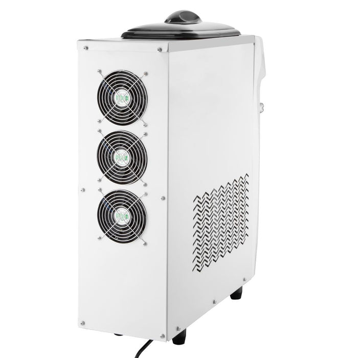 Polar U-Series Compact Soft Serve Ice Cream Machine 6Ltr Polar