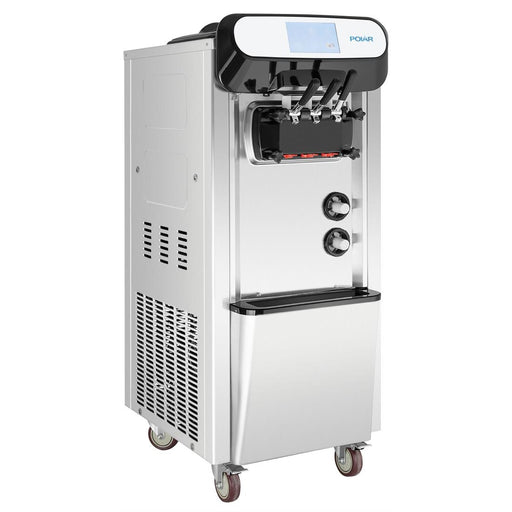 2.35kW. Output: 20-25Ltr per hour