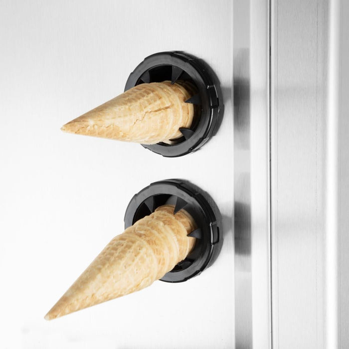 Polar U-Series Free Standing Soft Serve Ice Cream Maker Polar