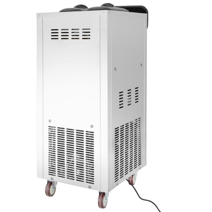 Polar U-Series Free Standing Soft Serve Ice Cream Maker Polar