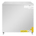 Polar U-Series Ventilated 2 Door Counter Fridge Polar