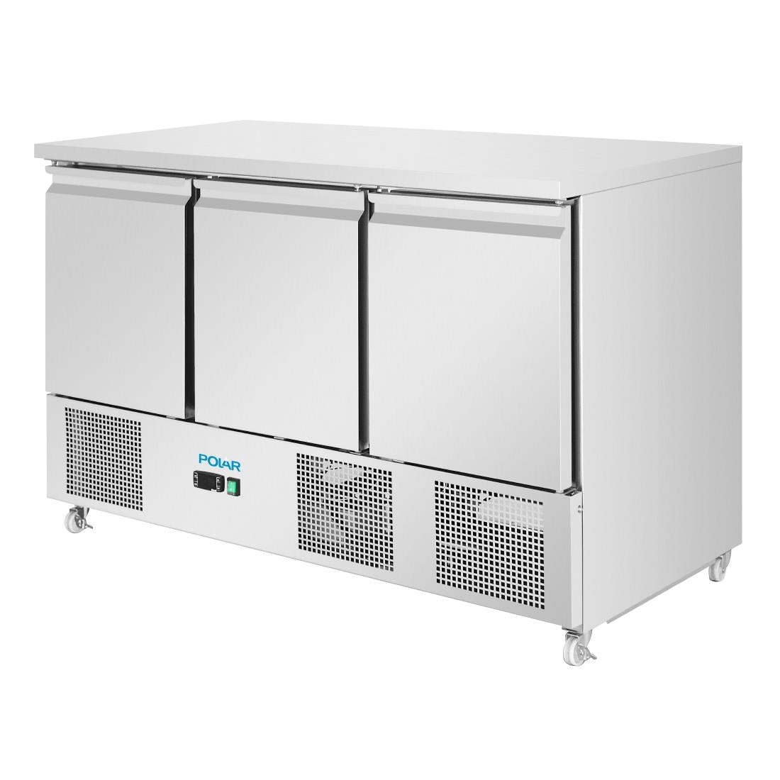 Prep Counters
