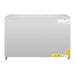 Polar U-Series Ventilated 3 Door Counter Fridge Polar