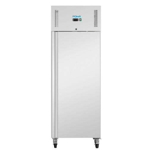 Polar U-Series Upright Single Door Fridge OR Freezer 560Ltr Polar
