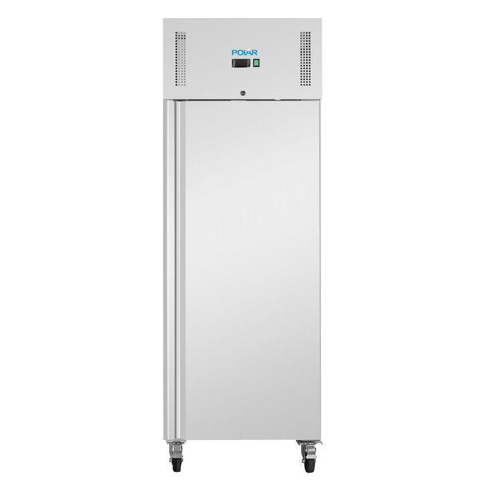 Polar U-Series Upright Single Door Fridge OR Freezer 560Ltr Polar
