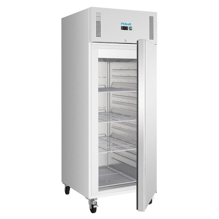 Polar U-Series Upright Single Door Fridge OR Freezer 560Ltr Polar
