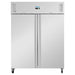 Polar U-Series Upright Double Door Fridge OR Freezer 1300Ltr Polar