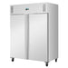 Polar U-Series Upright Double Door Fridge OR Freezer 1300Ltr Polar