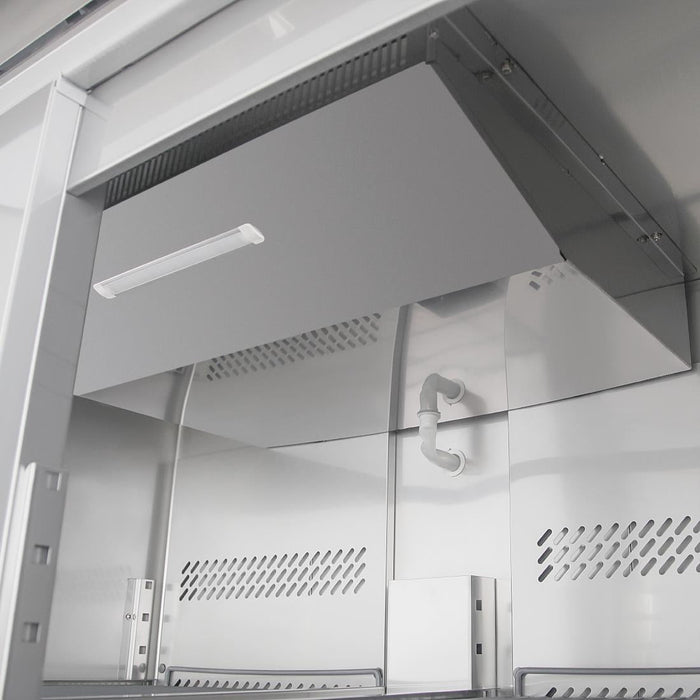 Polar U-Series Upright Double Door Fridge OR Freezer 1300Ltr Polar