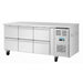 Polar U-Series Six Drawer Gastronorm Counter Fridge Polar