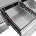 Polar U-Series Six Drawer Gastronorm Counter Fridge Polar
