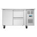 Polar U-Series 1 Door & 2 Drawer Counter Fridge Polar