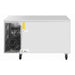 Polar U-Series 1 Door & 2 Drawer Counter Fridge Polar