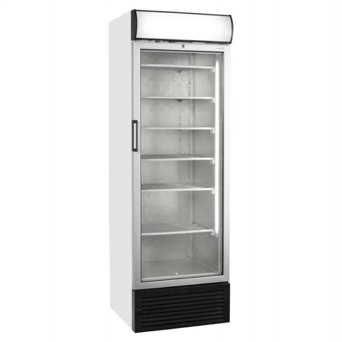 Tefcold UFG1450GCP Single Door Display Freezer