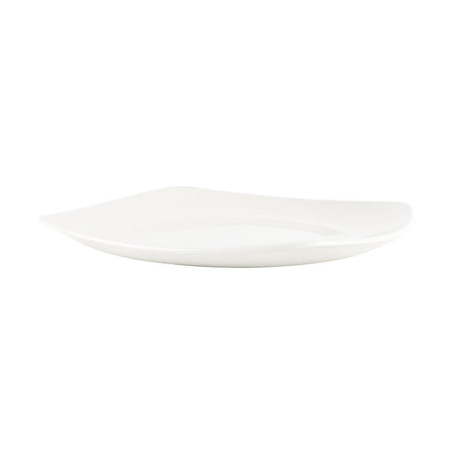 Churchill Plain Whiteware X Squared Plates 170mm (12 Pack) Churchill