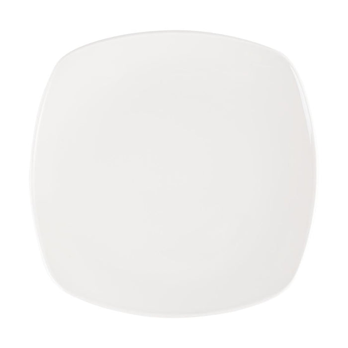 Churchill Plain Whiteware X Squared Plates 170mm (12 Pack) Churchill