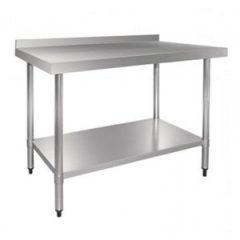 Infernus Stainless Steel Upstand Table – 60cm