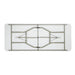 Bolero Rectangular Folding Table 6ft White Bolero