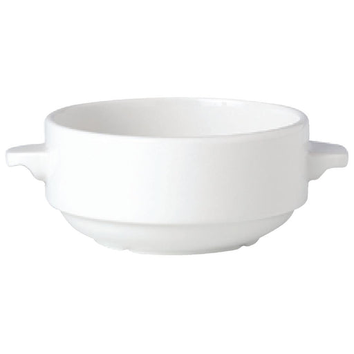 285ml. Lugged. White. Pack quantity: 36.