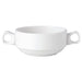 285ml. With Handles. White. Pack quantity: 36.