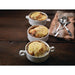 Steelite Simplicity White Handled Stacking Soup Cups 285ml (36 Pack) Steelite